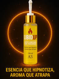 ACEITE CORPORAL CON FEROMONAS LIBIDUP 120ML (MUJER)