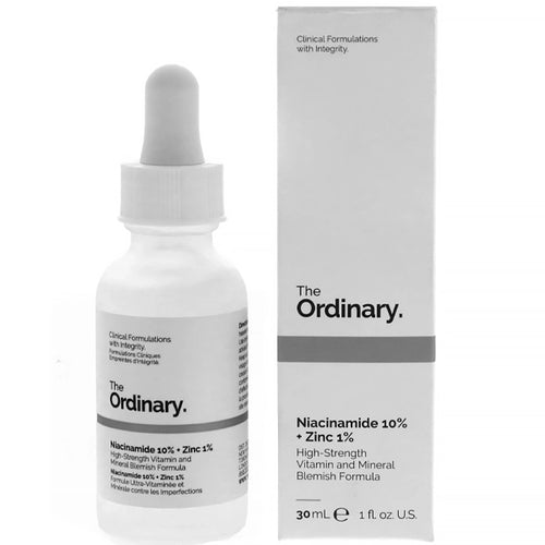 NIACINAMIDA THE ORDINARY
