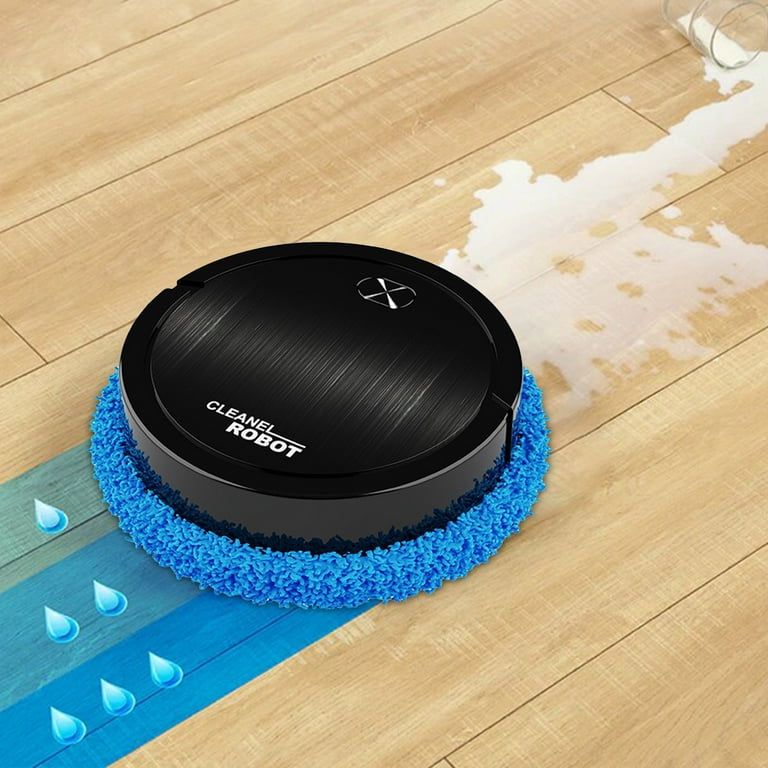 ASPIRADORA INTELIGENTE CON TRAPEADOR XM12