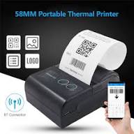 IMPRESORA BLUETOOTH 58MM JK-5802P