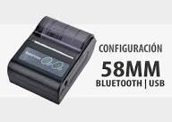 IMPRESORA BLUETOOTH 58MM JK-5802P