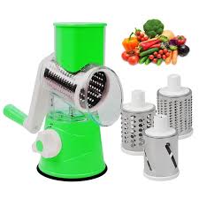 RALLADOR ROTATIVO MULTIFUNCIONAL
